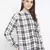 Checked Confetti Chic Women Shirt