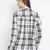 Checked Confetti Chic Women Shirt