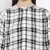 Checked Confetti Chic Women Shirt