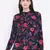 Tropical Encore Chic Women Shirt