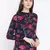 Tropical Encore Chic Women Shirt