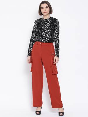 Animal Floral Synergy Women Shirt 2