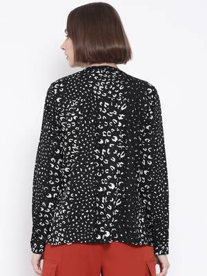 Animal Floral Synergy Women Shirt 4