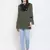 Olive Collateral Stylized Maternity Tunic
