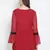 Fiery Tradition Stylized Maternity Tunic