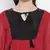 Fiery Tradition Stylized Maternity Tunic