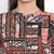 Abstract Passion Women Bomber Jacket