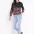 Floral Perfection Women Bomber Jacket