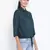 Teal Morocco Fiesta Women Shirt