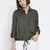 Olive Penchata Lusinka Women Shirt