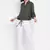 Olive Penchata Lusinka Women Shirt