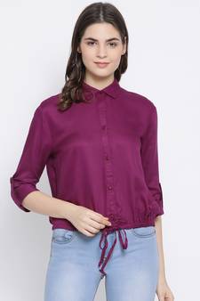 Berry Chanelle Fiesta Women Shirt