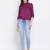 Berry Chanelle Fiesta Women Shirt