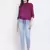 Berry Chanelle Fiesta Women Shirt