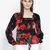 Tropical Flow Duet Women Top