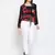 Tropical Flow Duet Women Top