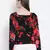 Tropical Flow Duet Women Top