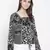 Floral Scarf Print Letty Women Top