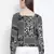 Floral Scarf Print Letty Women Top