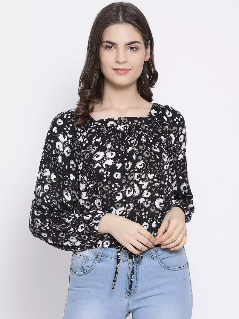 Monochrome Hillary Women Top