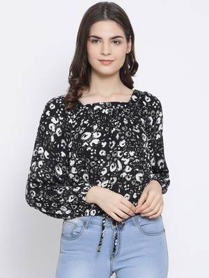 Monochrome Hillary Women Top 1