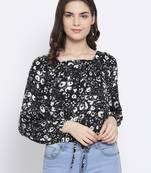 Monochrome Hillary Women Top