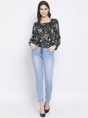 Monochrome Hillary Women Top 2