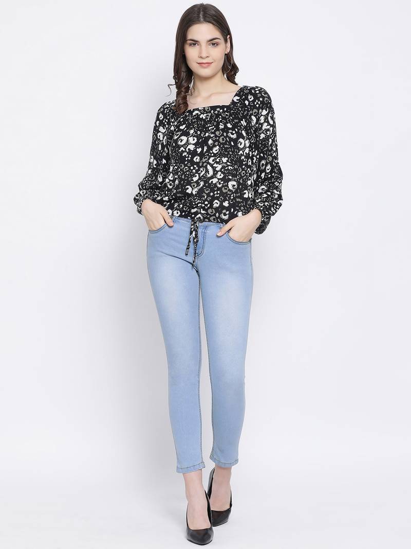 Monochrome Hillary Women Top