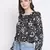 Monochrome Hillary Women Top