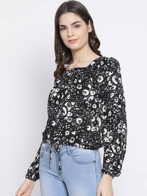 Monochrome Hillary Women Top 3
