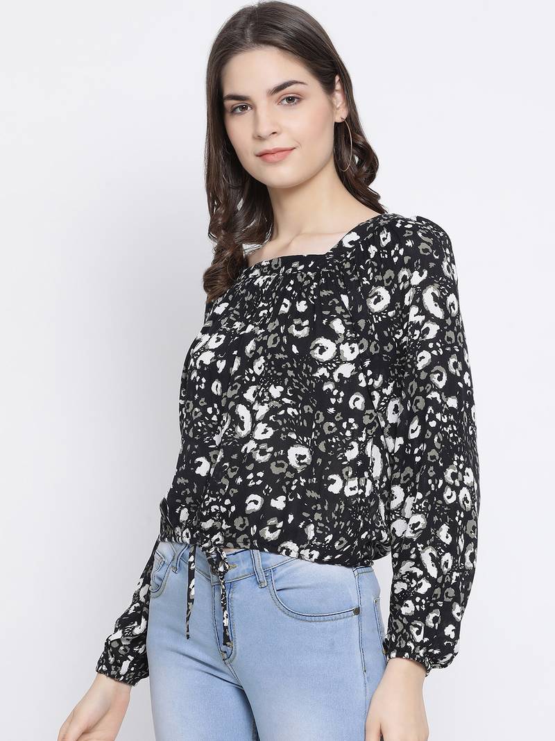 Monochrome Hillary Women Top