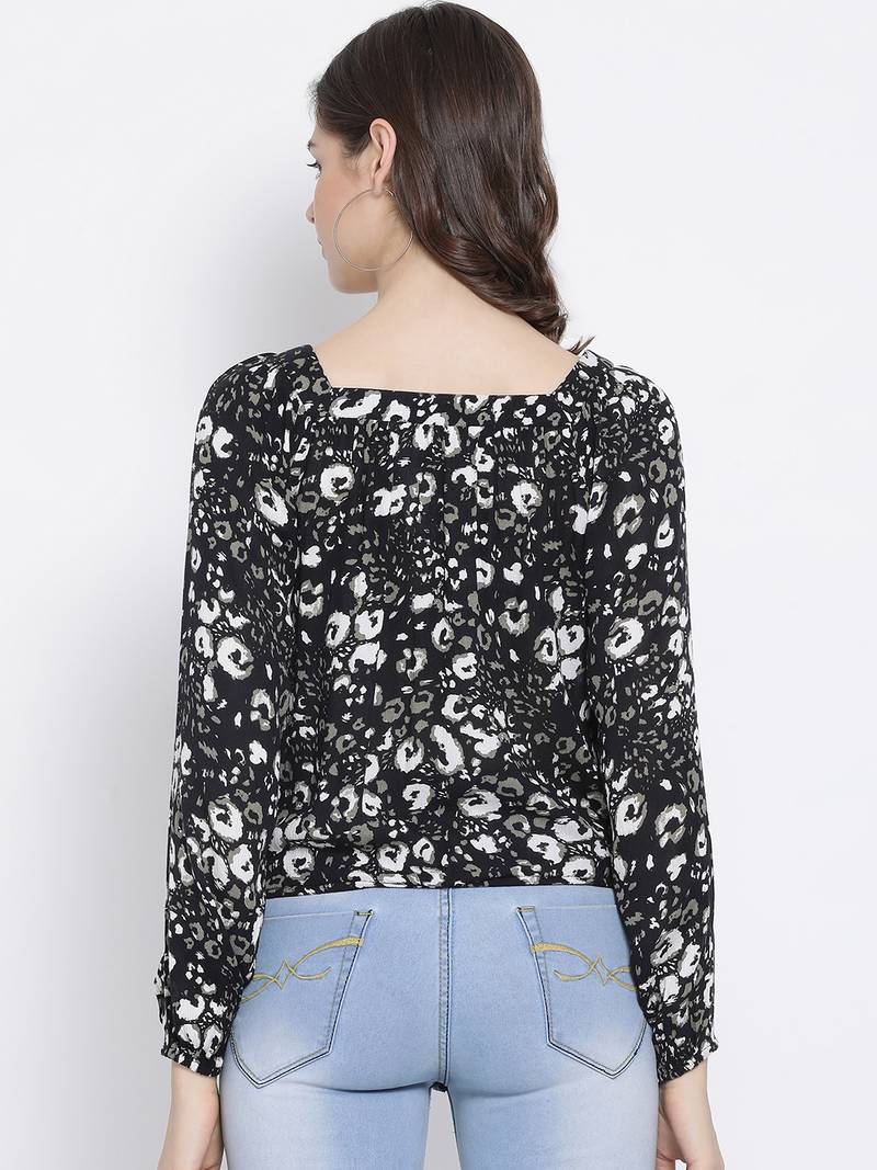 Monochrome Hillary Women Top