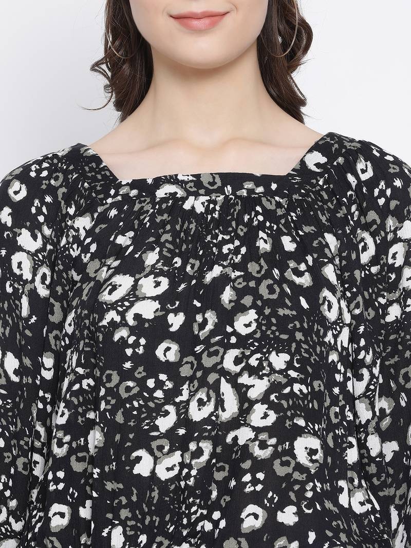 Monochrome Hillary Women Top