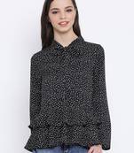 Dispersed Future Women Top