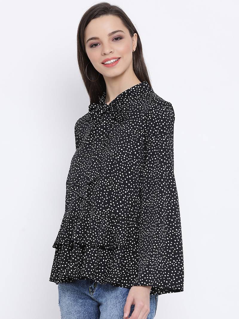 Dispersed Future Women Top