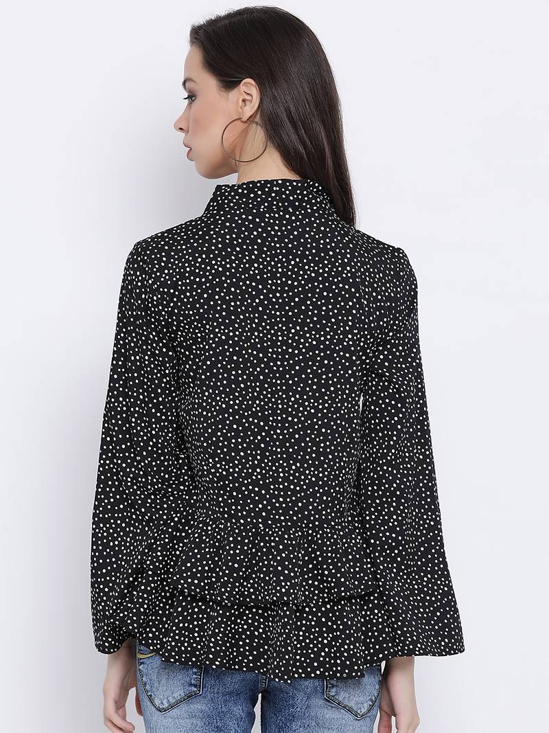 Dispersed Future Women Top