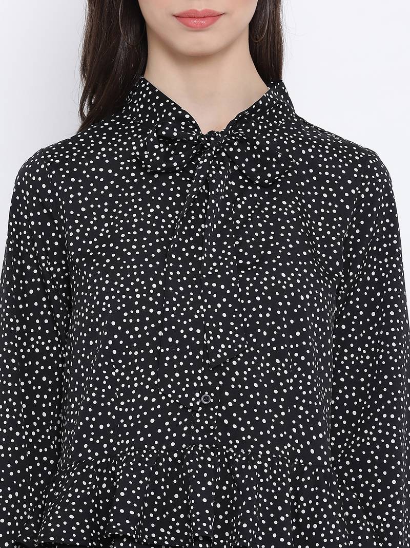 Dispersed Future Women Top