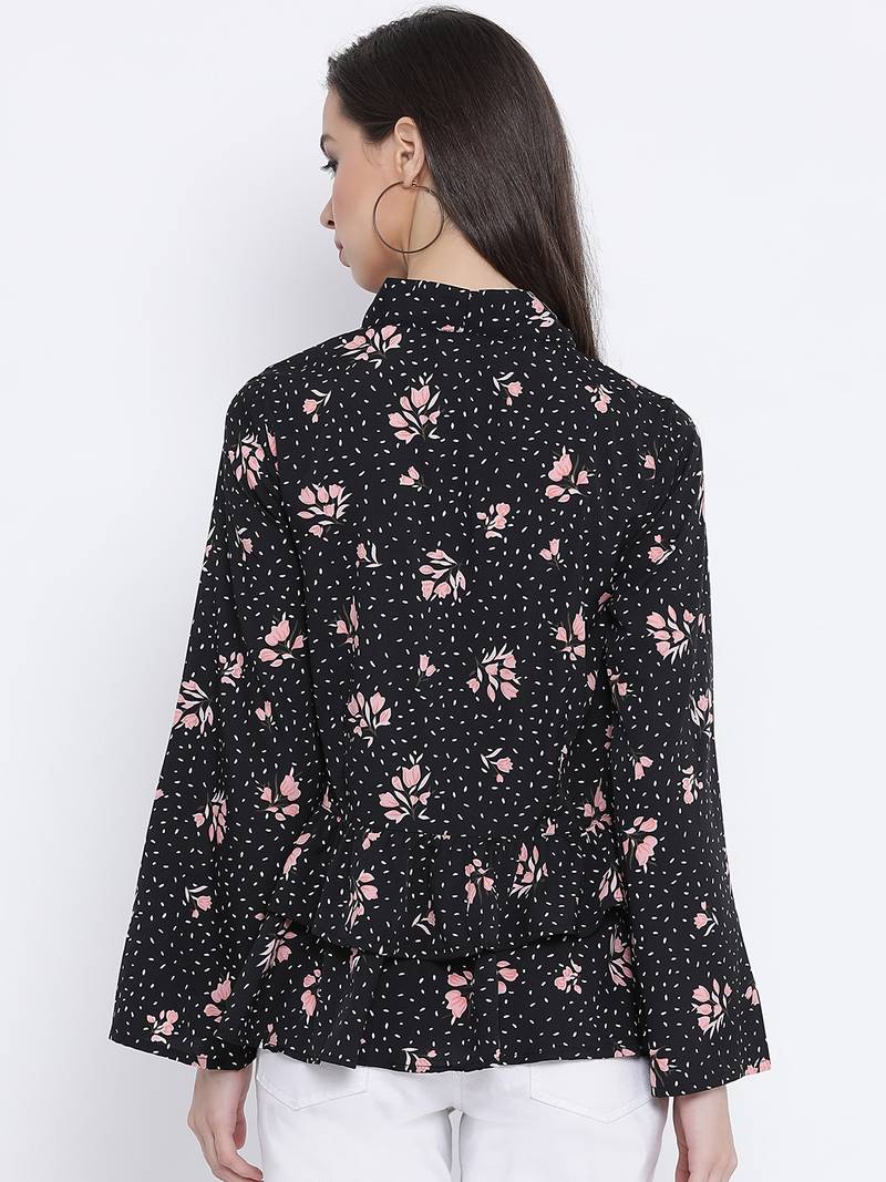 Tropical Doll Women Top