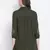 Olive Zone Picasso Embro Women Shirt
