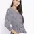 Blossom Manifesto Button Women Top
