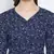 Floral Debut Peplum Women Top