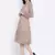 Abstract Collusion Women Dress