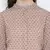 Abstract Collusion Women Dress