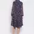 Graphic Senorita Chic Midi Women Dress