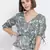 Paisley Rhapsody Glee Women Top