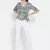 Paisley Rhapsody Glee Women Top