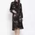 Floral Enigma Docile Maternity Women Dress