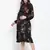 Floral Enigma Docile Maternity Women Dress