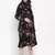 Floral Enigma Docile Maternity Women Dress