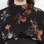 Floral Enigma Docile Maternity Women Dress